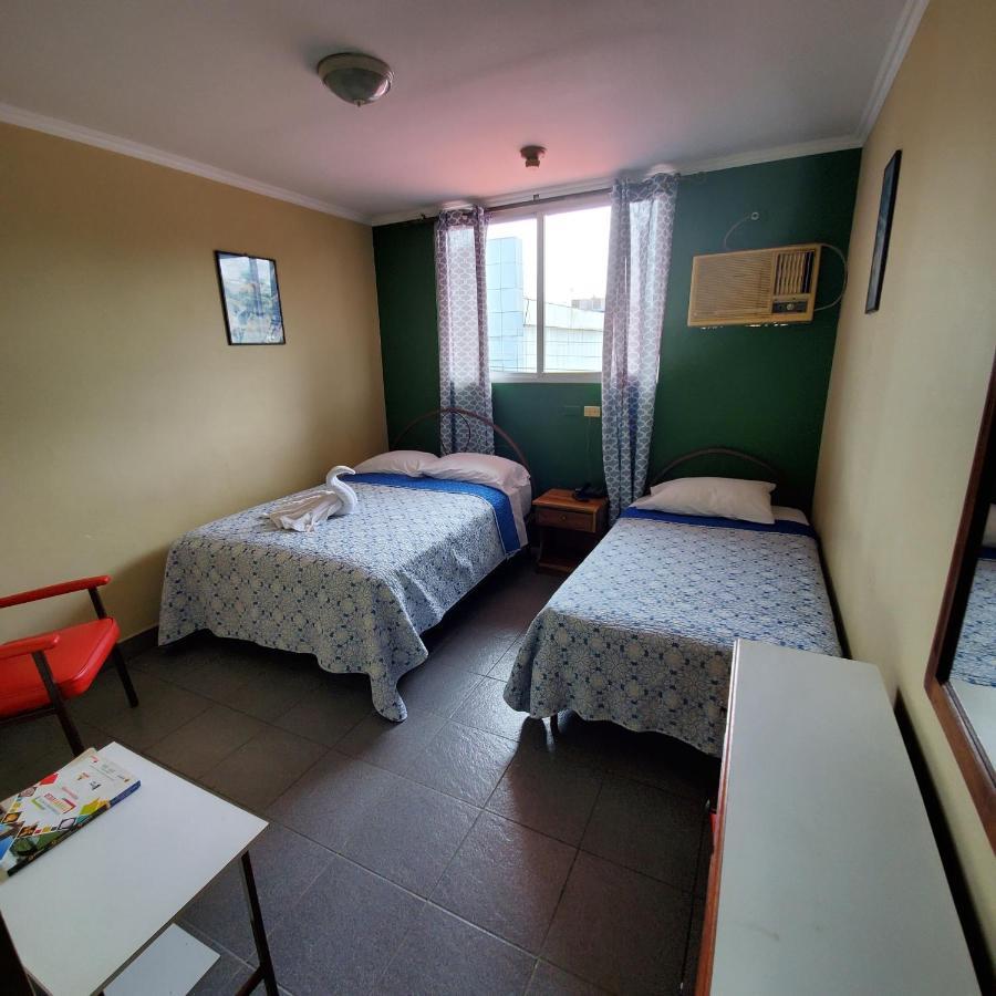 Hotel Toledo Давид Екстер'єр фото