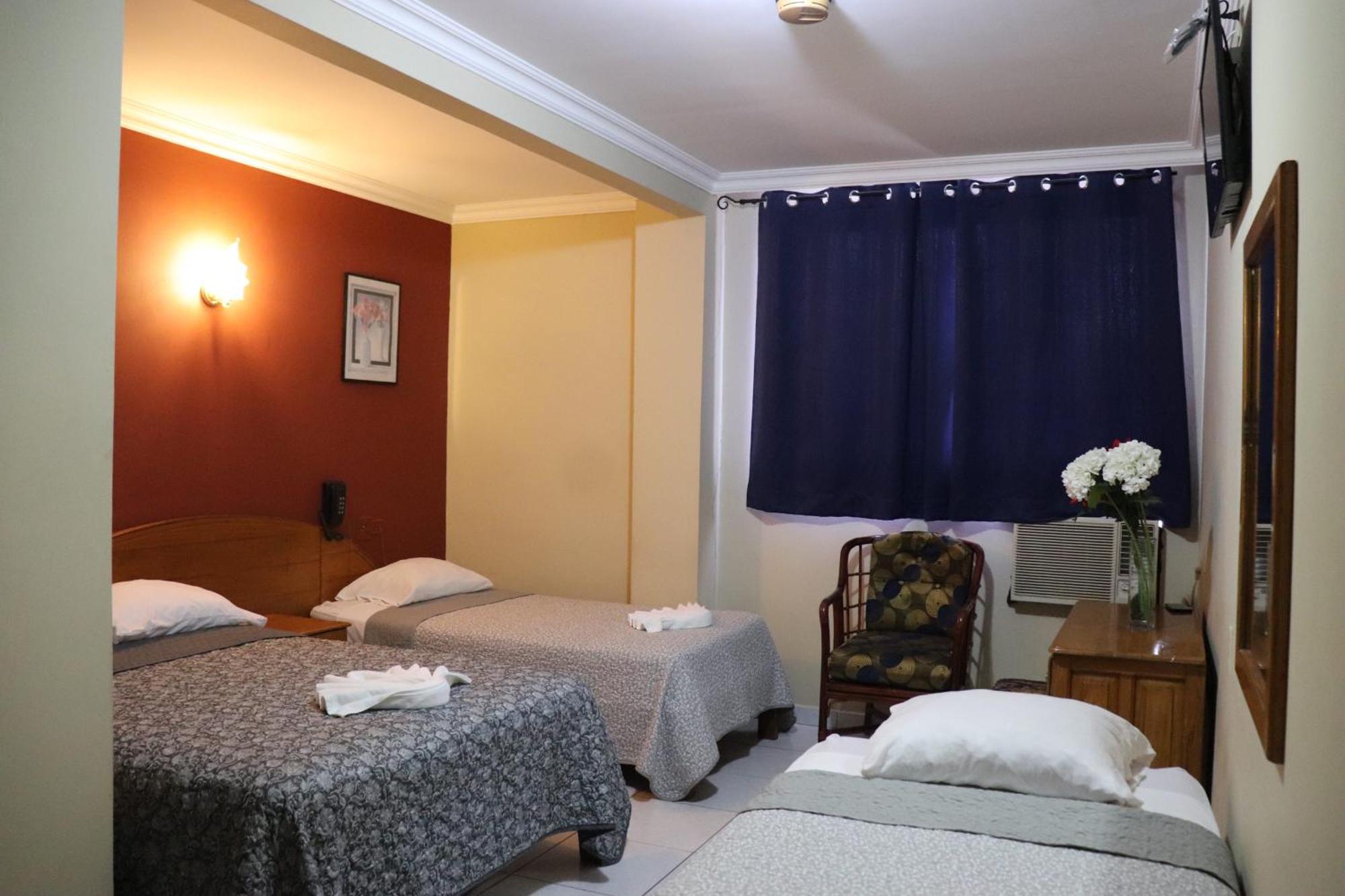 Hotel Toledo Давид Екстер'єр фото